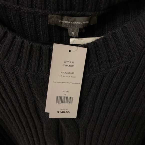 French Connection sweater - Picture 3 of 3